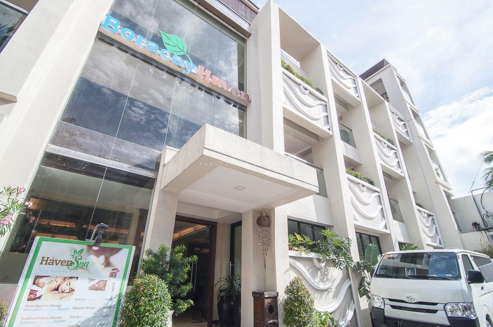 Boracay Haven Resort Balabag Kültér fotó