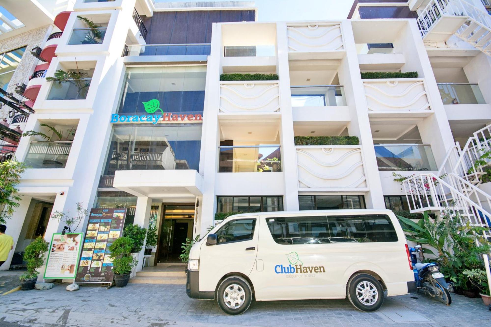Boracay Haven Resort Balabag Kültér fotó