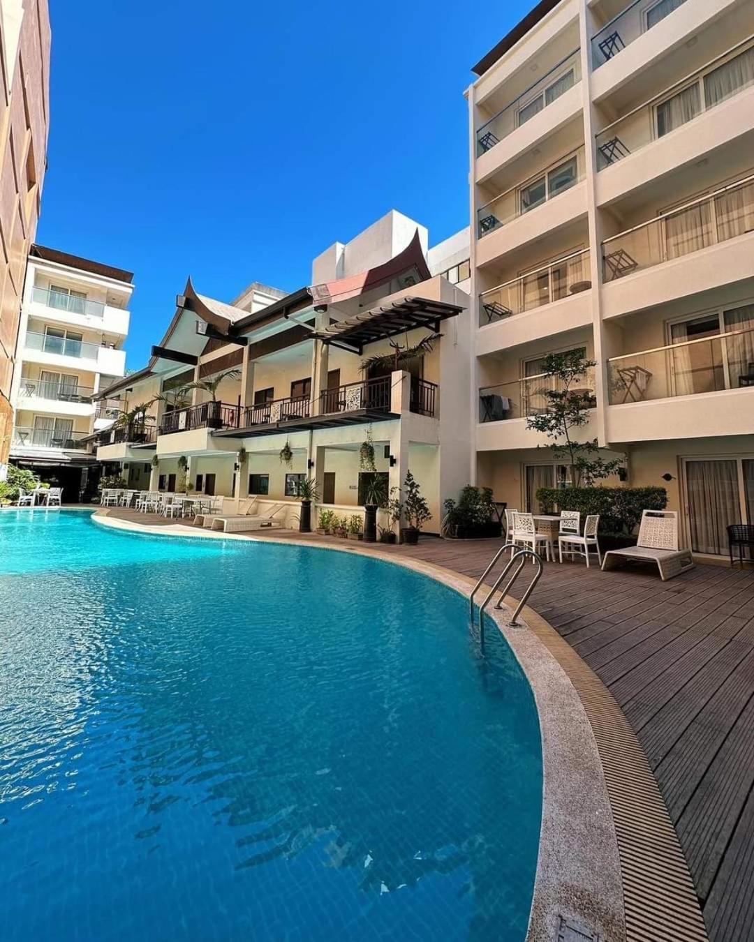 Boracay Haven Resort Balabag Kültér fotó