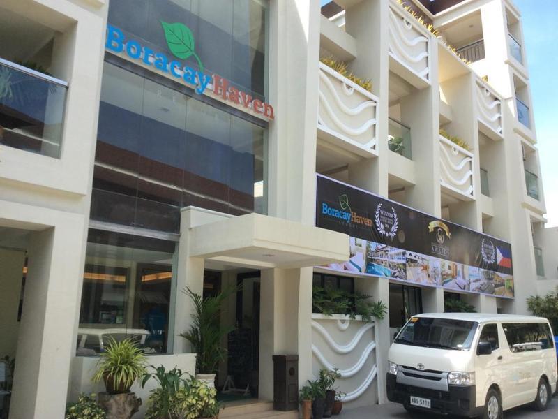 Boracay Haven Resort Balabag Kültér fotó