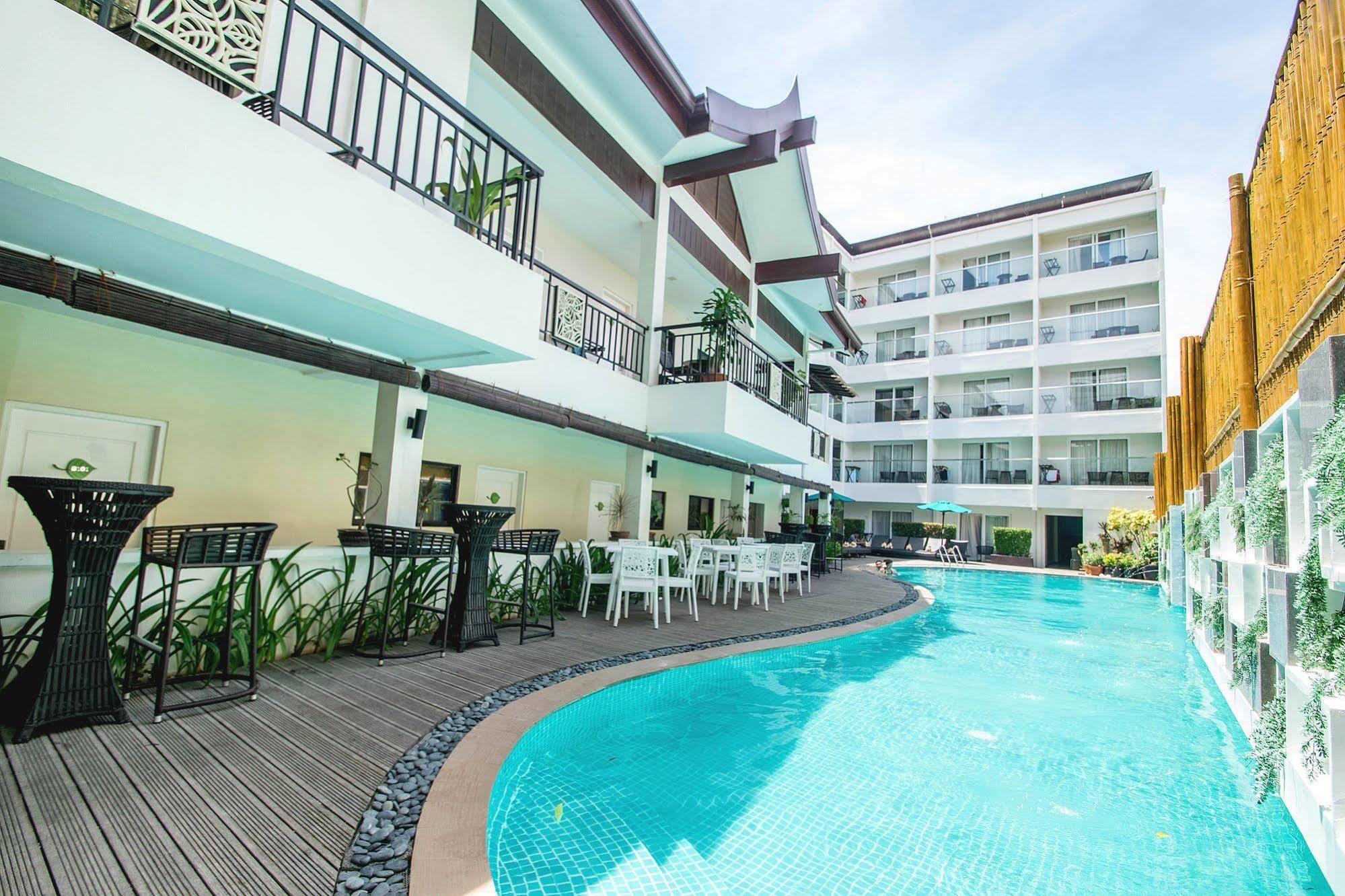 Boracay Haven Resort Balabag Kültér fotó