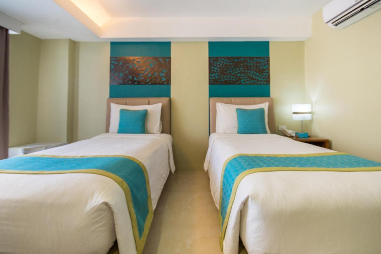 Boracay Haven Resort Balabag Kültér fotó